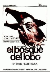 Poster El Bosque del Lobo